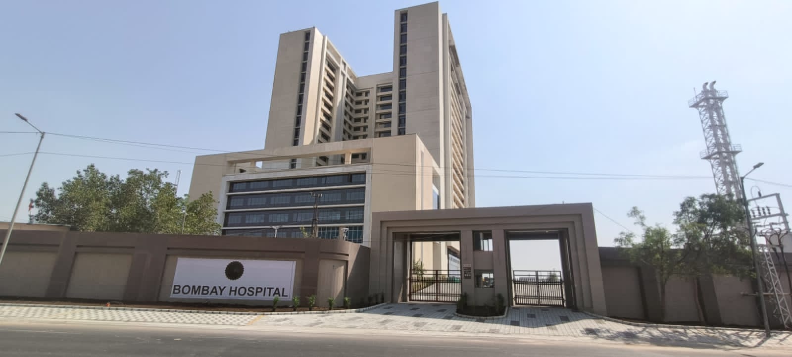 Bombay Hospital, Jaipur