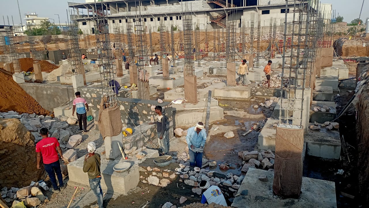 Guest House (Bombay Hospital), Jaipur