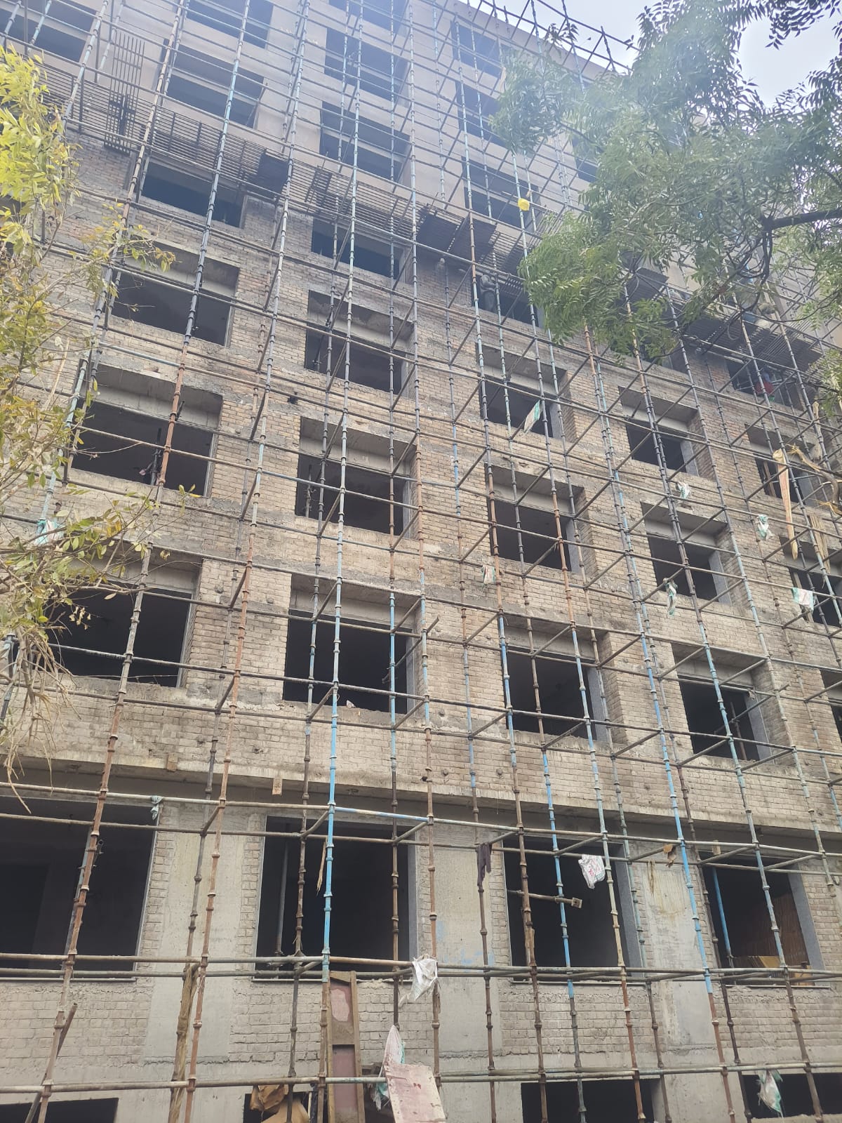 IIHMR University Hostel, Jaipur