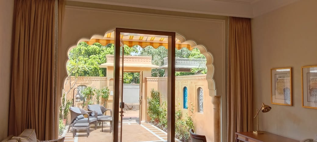 Rambagh Palace, Jaipur