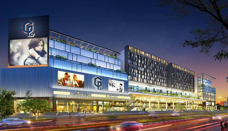 CP-67 Mohali Shopping Mall