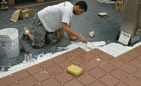 Tile Installation & Finishing