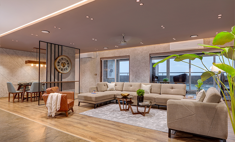 Customized Interior Design Solutions