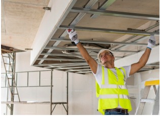 False Ceiling (POP, PVC, Gypsum)